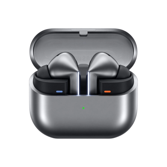 Бездротові навушники Samsung Galaxy Buds 3 Pro Silver