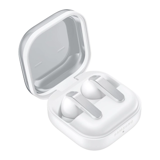 Бездротові навушники Samsung Galaxy Buds 4 Pro White