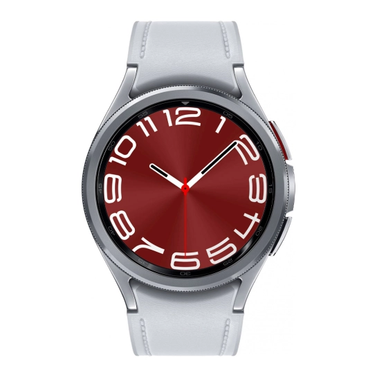 Смарт-годинник Samsung Galaxy Watch 6 Classic 43mm Silver