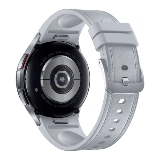 Смарт-годинник Samsung Galaxy Watch 6 Classic 43mm Silver