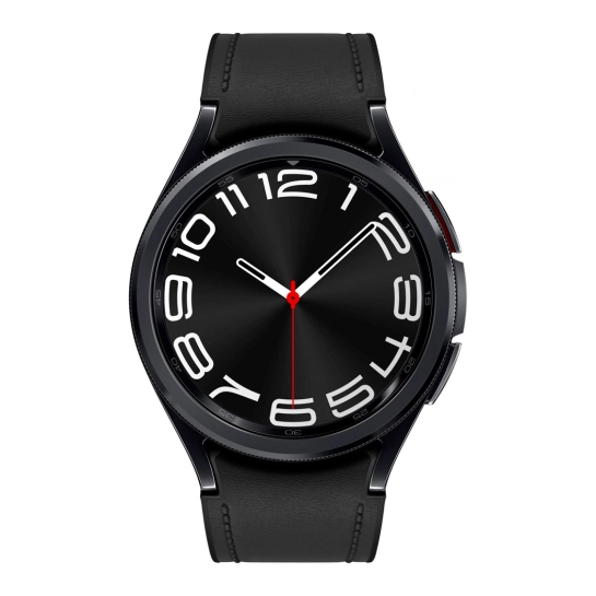 Смарт-годинник Samsung Galaxy Watch 6 Classic 43mm eSim Black