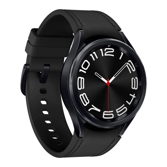Смарт-годинник Samsung Galaxy Watch 6 Classic 43mm eSim Black