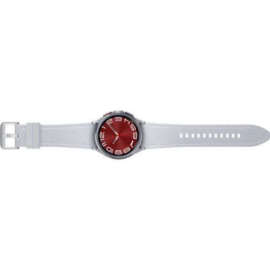Смарт-годинник Samsung Galaxy Watch 6 Classic 47mm Silver