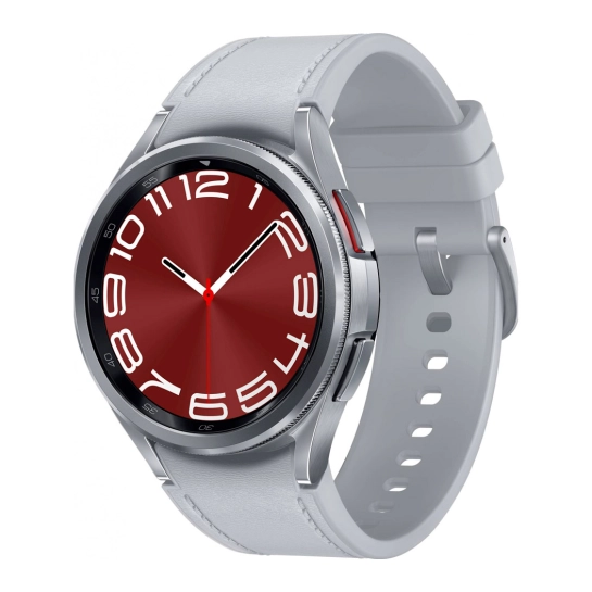 Смарт-годинник Samsung Galaxy Watch 6 Classic 47mm Silver