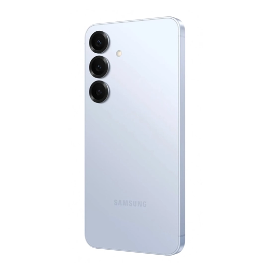 Смартфон Samsung Galaxy S25 5G 12/512Gb Ice Blue (SM-S931BLBHEUC) UA