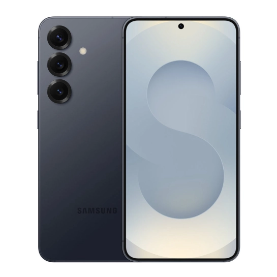 Смартфон Samsung Galaxy S25 5G 12/256Gb Blueblack (SM-S931BZKGEUC) UA