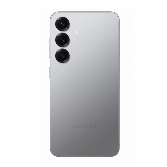Смартфон Samsung Galaxy S25 5G 12/256Gb Silver Shadow (SM-S931BZSGEUC) UA