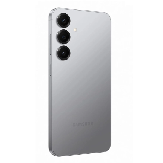 Смартфон Samsung Galaxy S25+ 5G 12/256Gb Silver Shadow (SM-S936BZSD) Global