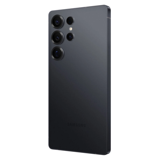 Смартфон Samsung Galaxy S25 Ultra 5G 12/256Gb Titanium Jetblack (SM-S938BAKD) Global