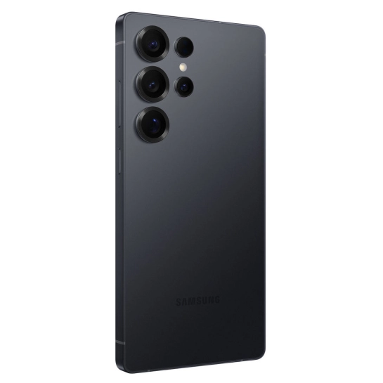 Смартфон Samsung Galaxy S25 Ultra 5G 12/256Gb Titanium Jetblack (SM-S938BAKD) Global