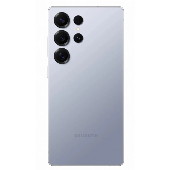 Смартфон Samsung Galaxy S25 Ultra 5G 12/256GB Titanium Silver Blue (SM-S938BZBD) Global