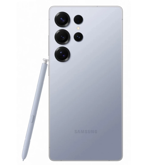 Смартфон Samsung Galaxy S25 Ultra 5G 12/256GB Titanium Silver Blue (SM-S938BZBD) Global