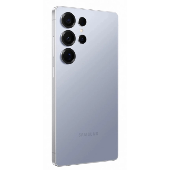 Смартфон Samsung Galaxy S25 Ultra 5G 12/512GB Titanium Silver Blue (SM-S938BZBG) Global