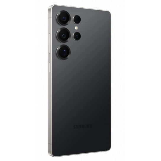 Смартфон Samsung Galaxy S25 Ultra 5G 12/1TB (SM-S938BZKHEUC) Titanium Black UA