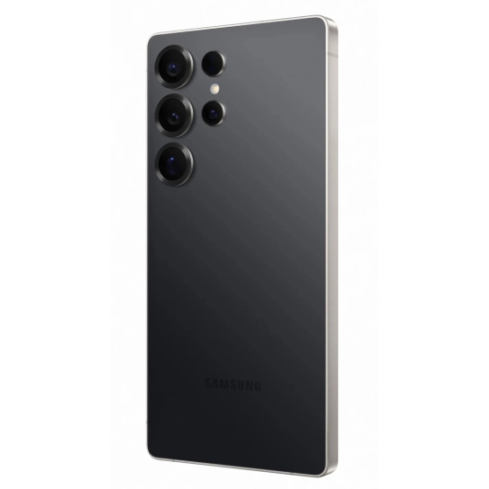 Смартфон Samsung Galaxy S25 Ultra 5G 12/1TB (SM-S938BZKHEUC) Titanium Black UA