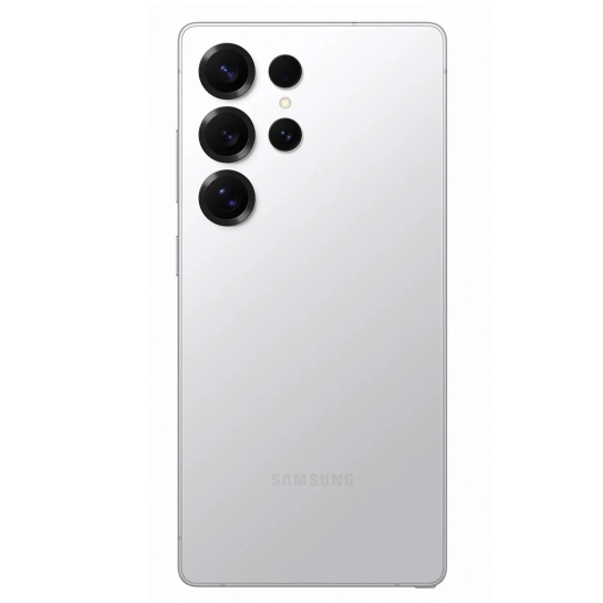 Смартфон Samsung Galaxy S25 Ultra 5G 12/256GB Titanium White Silver (SM-S938BZSD) Global