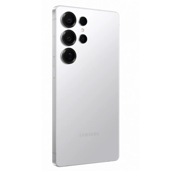 Смартфон Samsung Galaxy S25 Ultra 5G 12/256GB Titanium White Silver (SM-S938BZSD) Global