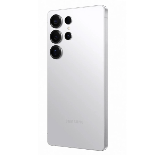 Смартфон Samsung Galaxy S25 Ultra 5G 12/512GB (SM-S938BZSG) Titanium White Silver Global