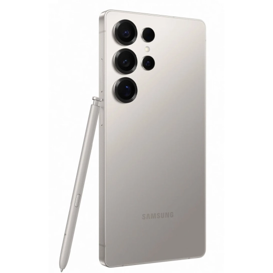 Смартфон Samsung Galaxy S25 Ultra 5G 12/256GB Titanium Gray (SM-S938BZTDEUC) UA