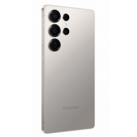 Смартфон Samsung Galaxy S25 Ultra 5G 12/1TB (SM-S938BZTH) Titanium Gray Global