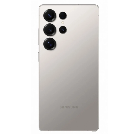 Смартфон Samsung Galaxy S25 Ultra 5G 12/1TB (SM-S938BZTHEUC) Titanium Gray UA