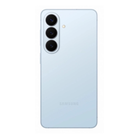Смартфон Samsung Galaxy S26 12/256Gb Sky Blue (SM-S942BLBGEUC) UA