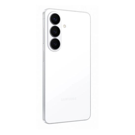 Смартфон Samsung Galaxy S26 12/256Gb White (SM-S942BZWG) Global