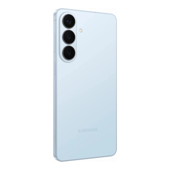 Смартфон Samsung Galaxy S26+ 12/256Gb Sky Blue (SM-S947BLBDEUC) UA