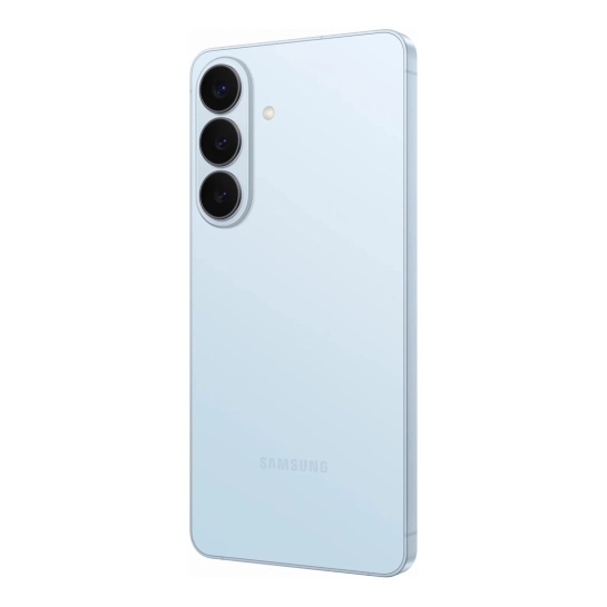 Смартфон Samsung Galaxy S26+ 12/512Gb Sky Blue (SM-S947BLBGEUC) UA
