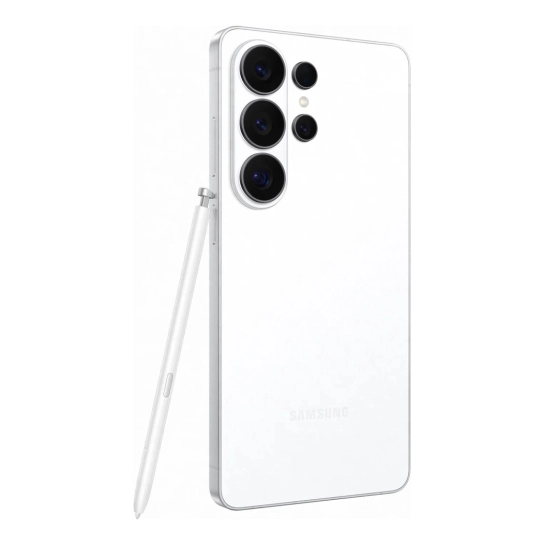 Смартфон Samsung Galaxy S26 Ultra 12/256Gb White (SM-S948BZWD) Global