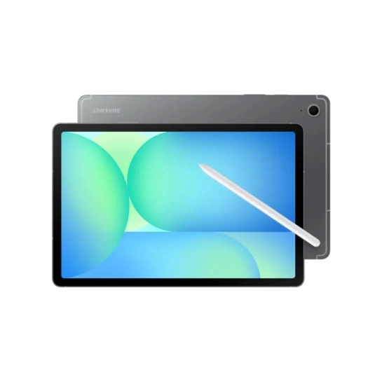 Планшет Samsung Galaxy Tab S10 FE 5G 12/256GB Gray+Pen (SM-X526BZAP) Global