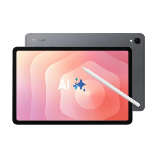 Планшет Samsung Galaxy Tab S11 Wi-Fi 12/512Gb Gray + Pen (SM-X730NZAT) Global