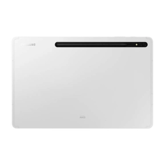 Планшет Samsung Galaxy Tab S8 Plus 12.4 8/128GB 5G Silver Global