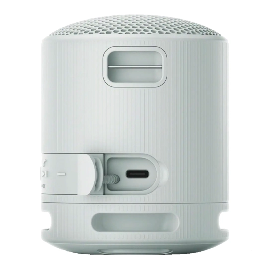 Портативна акустика Sony SRS-XB100 Grey (SRSXB100H.CE7)