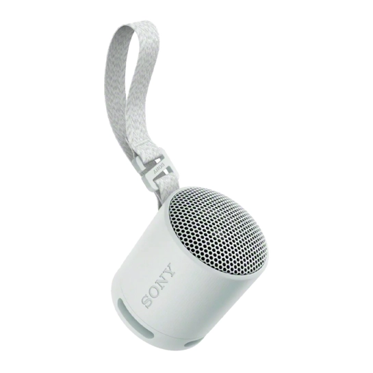 Портативна акустика Sony SRS-XB100 Grey (SRSXB100H.CE7)