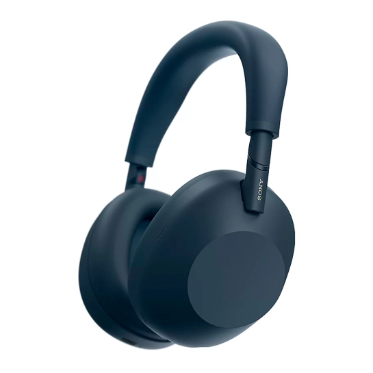 Бездротові навушники Sony WH-1000XM6 Midnight Blue Global