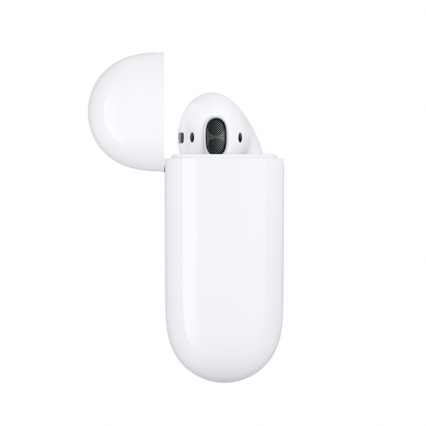 Навушники Apple AirPods 2 with Charging Case MV7N2