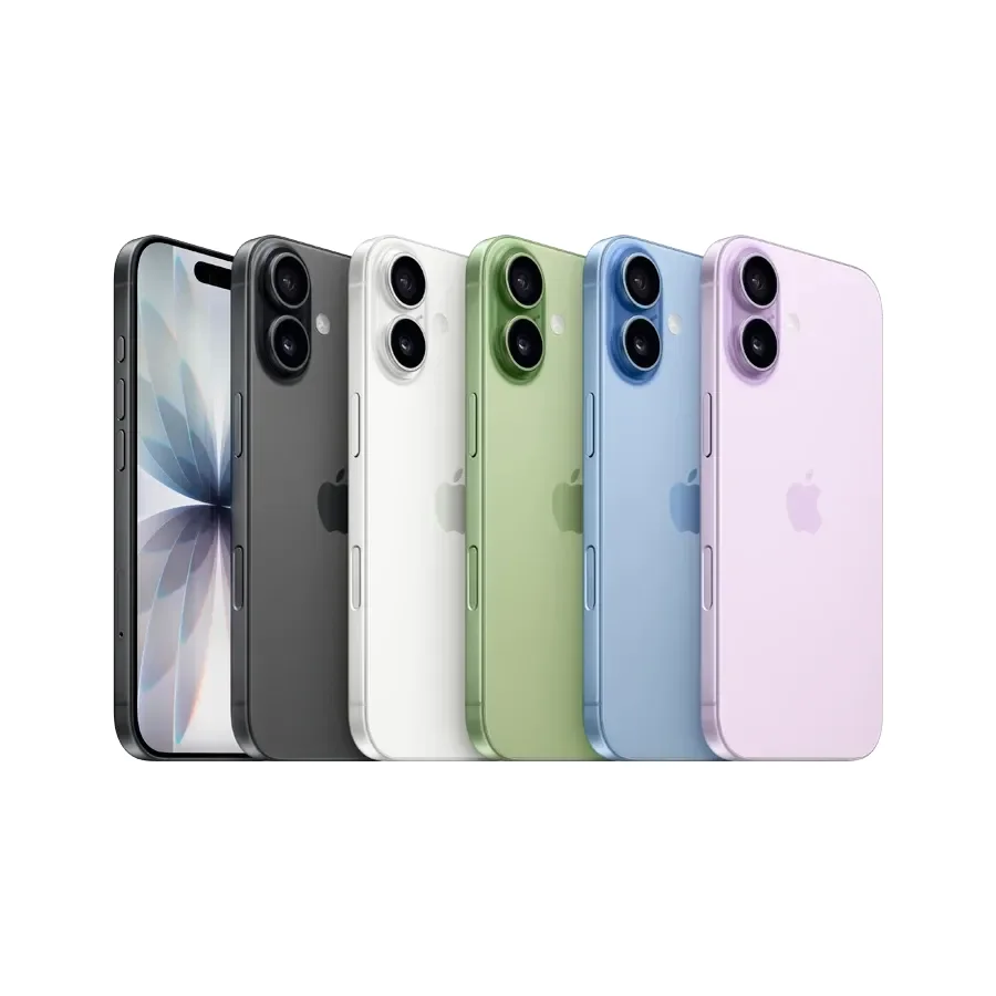 iPhone 17, 256 ГБ, Black