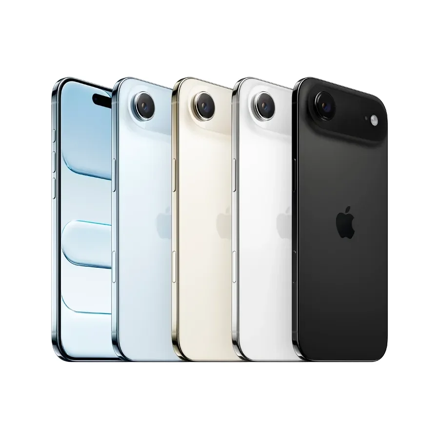 iPhone Air, 512 ГБ, Cloud White