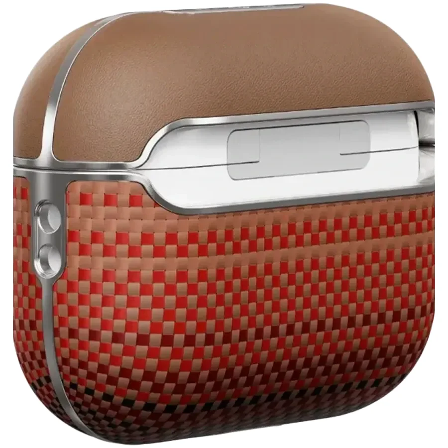 PITAKA Чохол Aramid Fiber  Теплий захід для AirPods Pro (Gen2)