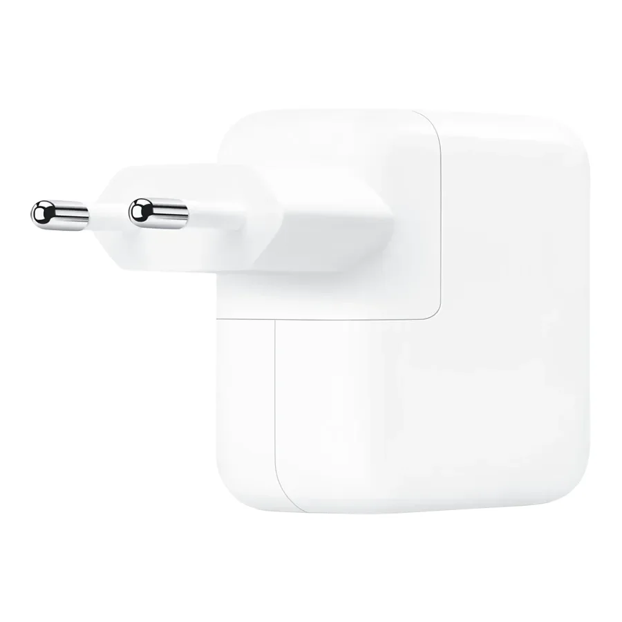 APPLE Адаптер живлення 2*USB-C, 35 Ват