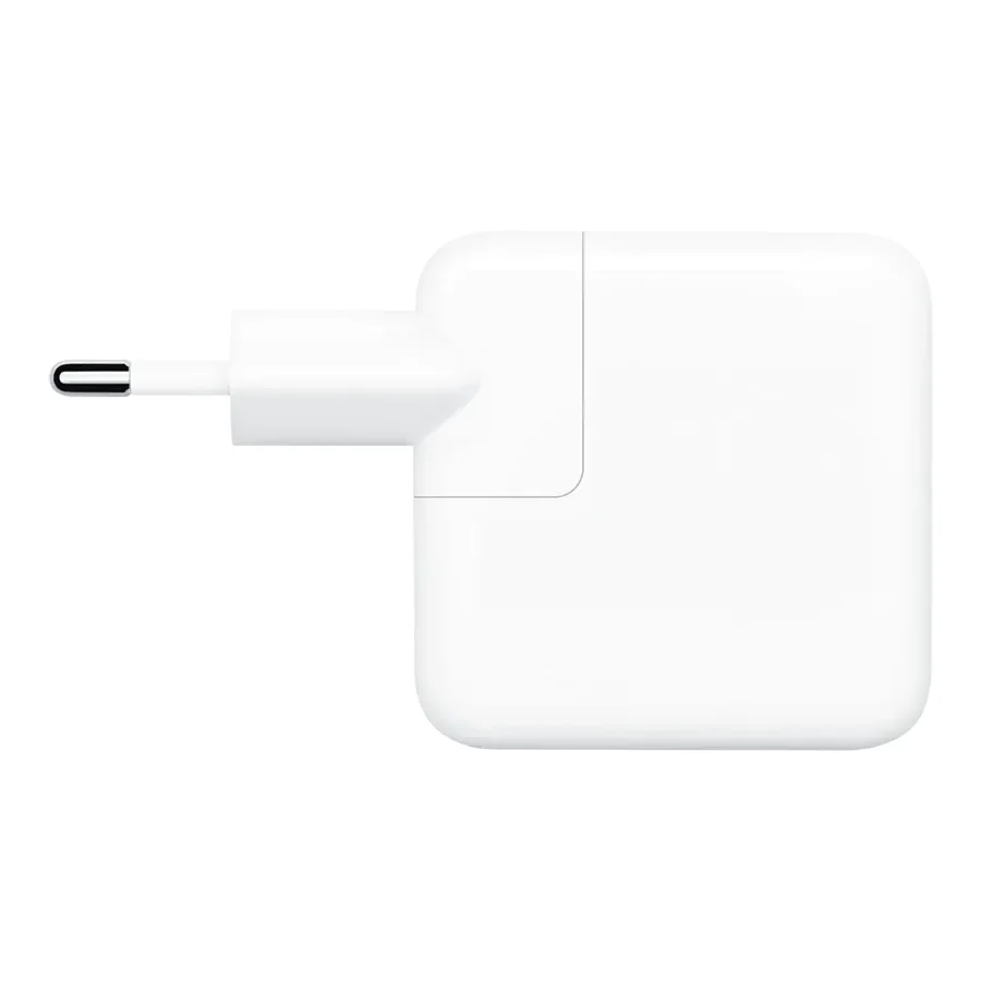 APPLE Адаптер живлення 2*USB-C, 35 Ват