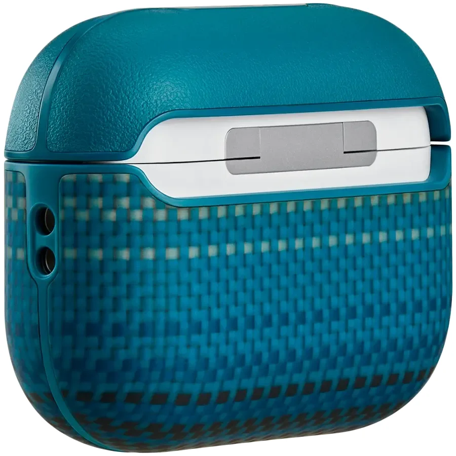 PITAKA Чохол Aramid Fiber Case with MagSafe Moonrise для AirPods Pro (Gen3)