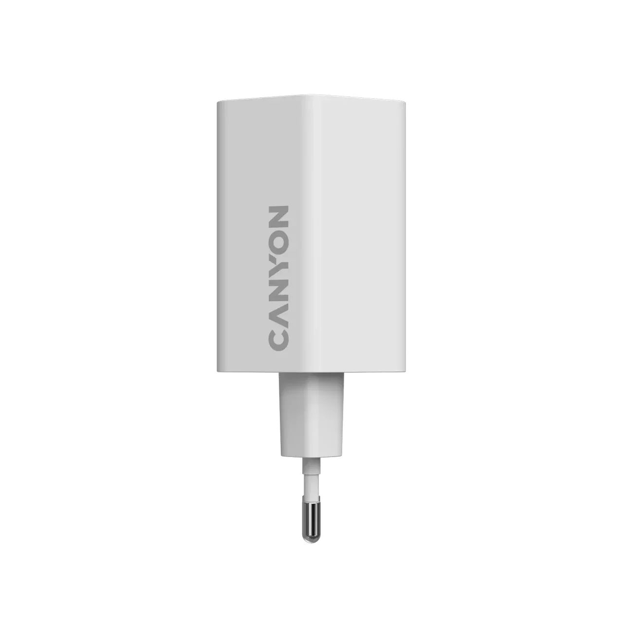 CANYON Адаптер живлення Hexagon 65 3*USB/USB-C 2*USB Type C, 1*USB Type-A, 65 Ват