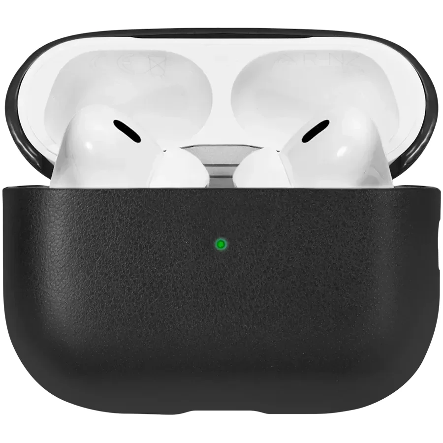 NATIVE UNION Чохол Classic Case with MagSafe Чорний для AirPods Pro (Gen2)