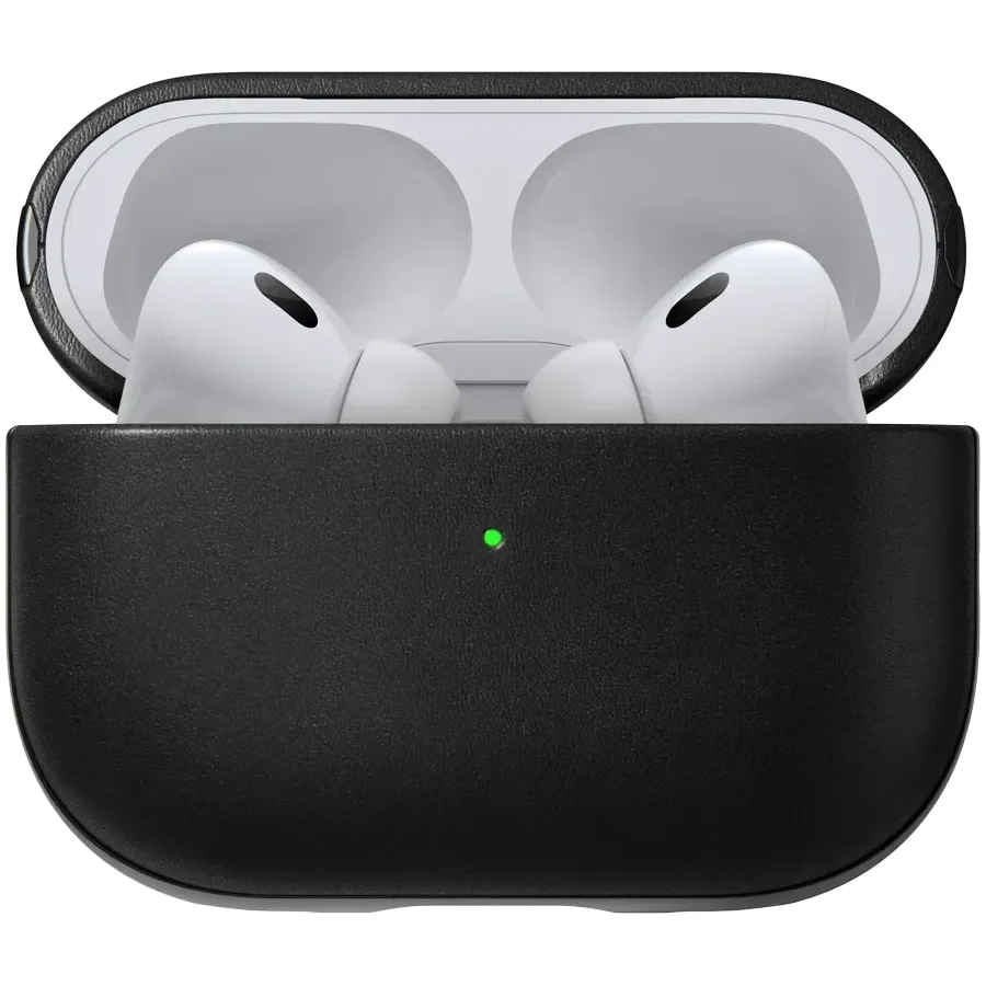 Чохол Nomad Modern Leather Back for Airpods Pro 2nd Gen (NM01806585)