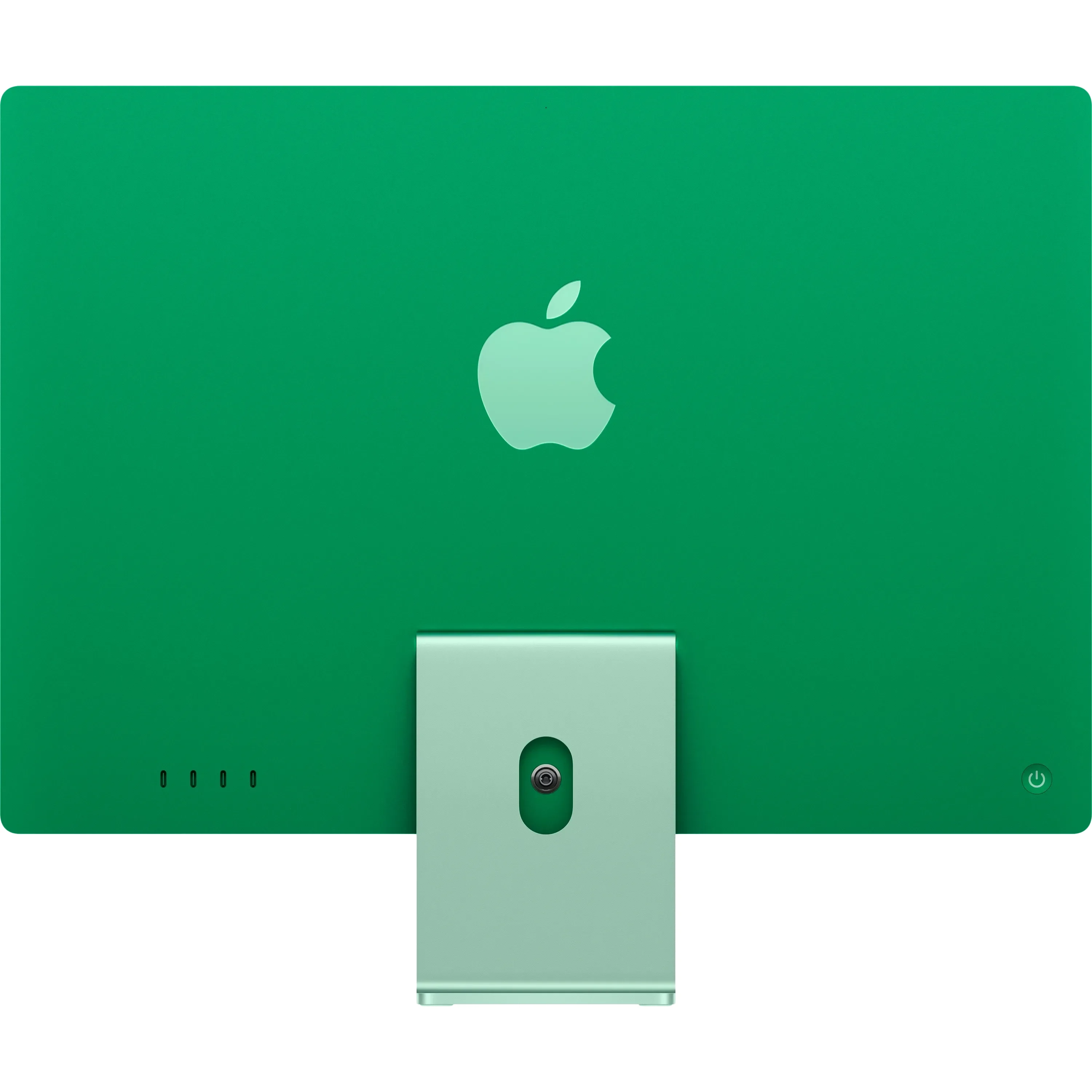 iMac 24-inch M4, 10C CPU 10C GPU, 16ГБ 256ГБ Твердотільний накопичувач, Зелений