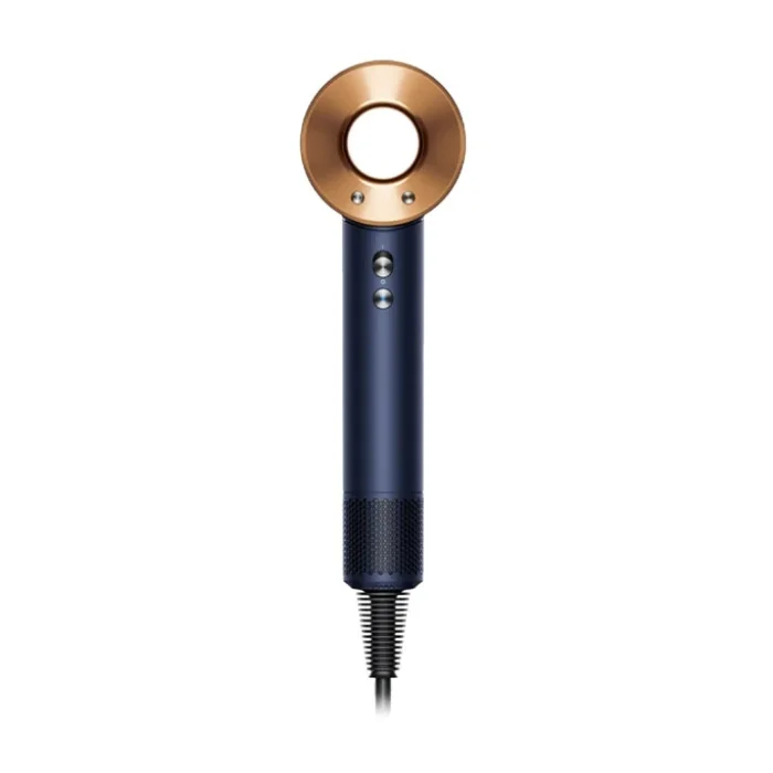 Фен Dyson HD07 Supersonic Prussian Blue/Rich Copper (412525-01)