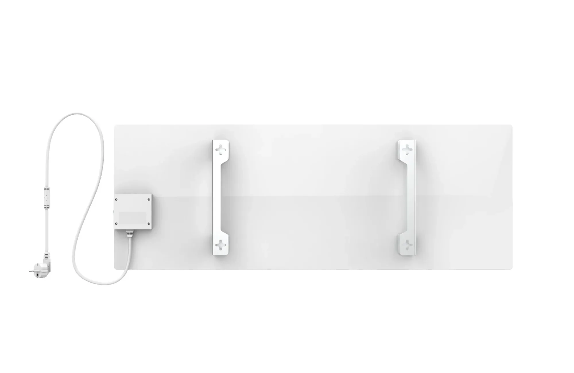 Конвектор AENO Premium Eco Smart GH3S LED White (AGH0003S)