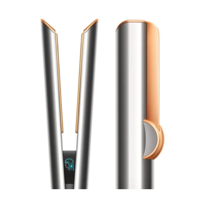 Випрямляч для волосся Dyson Airstrait HT01 Nickel/Copper (408202-01)